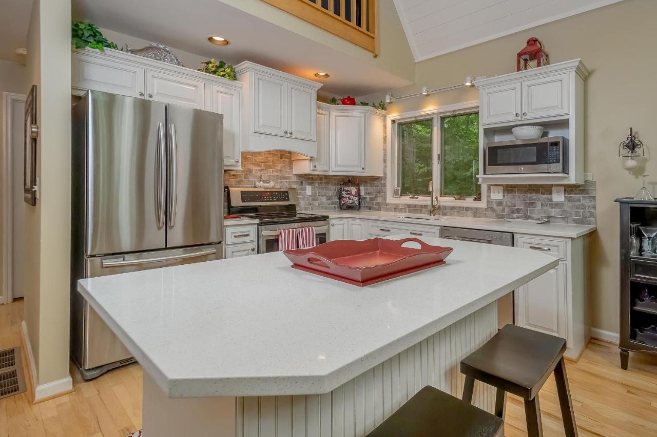 Georgias Place Swanton Exterior photo